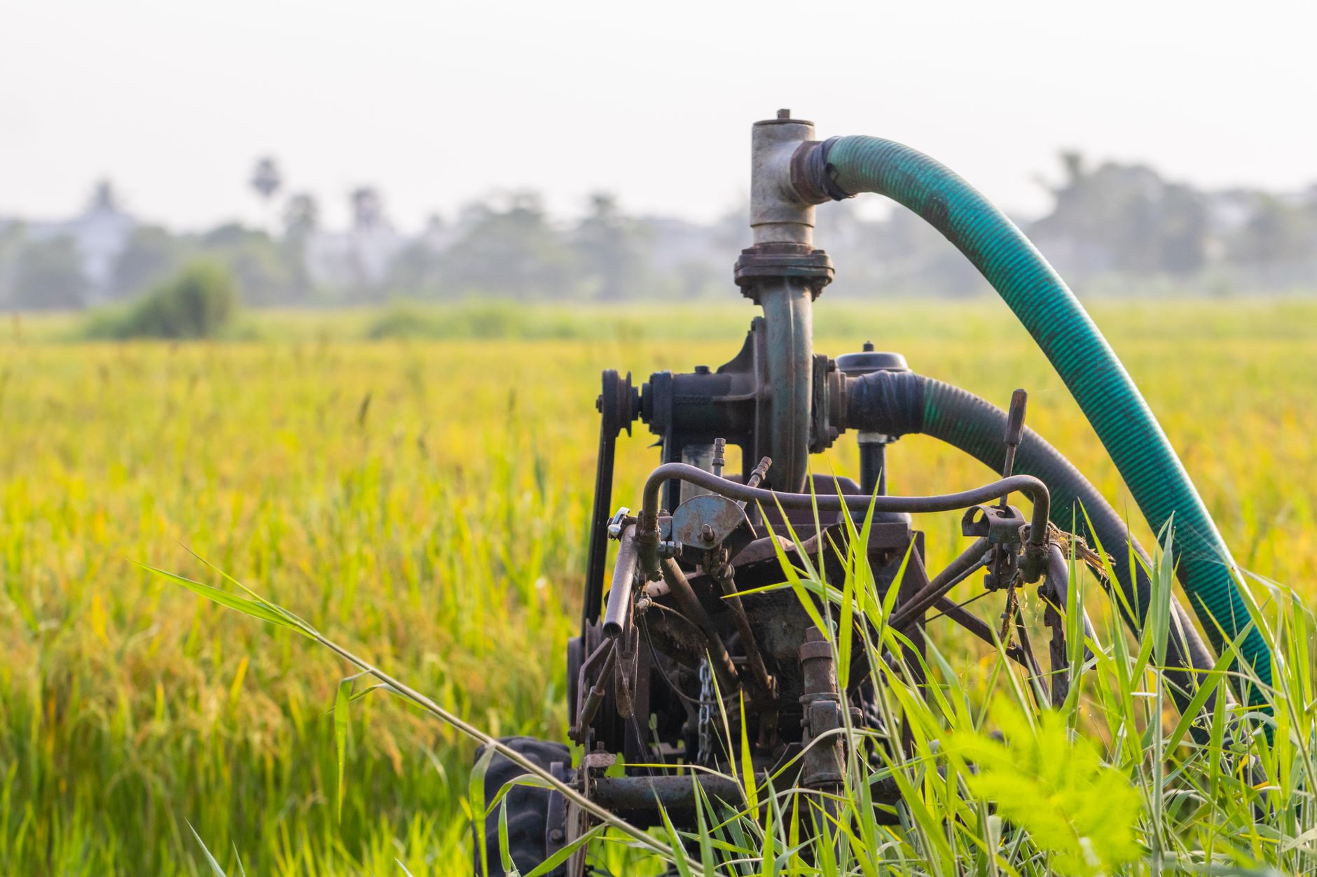 How to Power Your Well Pump During an Outage in Ontario